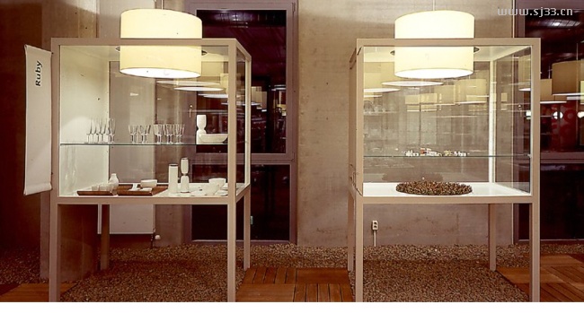 德国Aisslinger室内空间设计