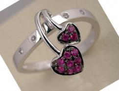 用photoshop恢复钻戒金属质感