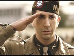 Photoshop做雨丝的方法