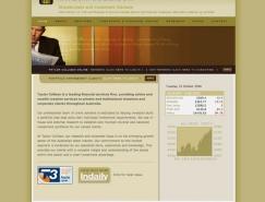 threefiftyseven网页设计