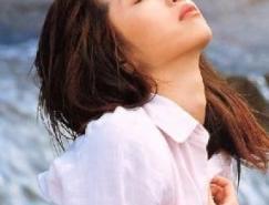 Photoshop制作晶格效果照片