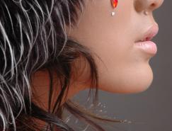 Photoshop打造金色色调