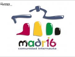 全民公決:馬德里2016年奧運會申奧標志