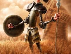 Fabricio&nbsp;Moraes&nbsp;3d作品欣赏