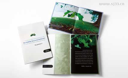 加拿大Riordon设计公司:画册设计欣赏