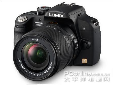 松下千万像素单反相机L10