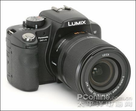 松下L10机身图3
