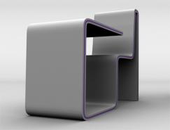 Thomas&nbsp;Brown一体式课桌椅设计