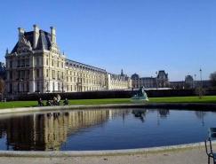 世界三大博物館:盧浮宮博物館(LouvreMuseum)