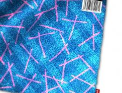 Photoshop打造织物效果