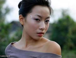 Photoshop调出绝色美女