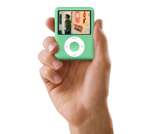 苹果iPod nano 3