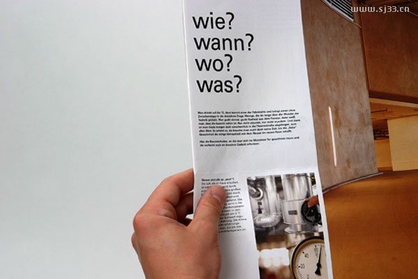 德国hauserlacour杂志版式设计