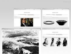 德国hauserlacour网页设计