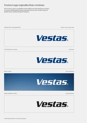 Vestas VI设计