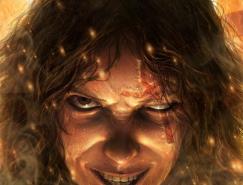 OmeN2501&nbsp;3D作品欣赏