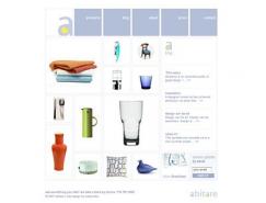 SWISS网页界面设计