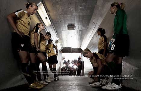 Nike Soccer Women