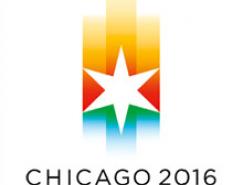 美国芝加哥推出申办2016年奥运会标志