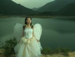 一种新思路调色教程