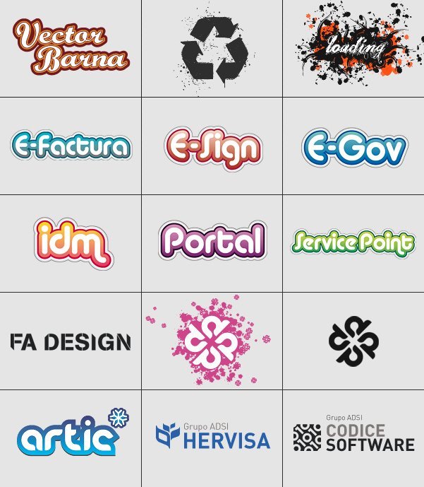 FA design标志设计及应用