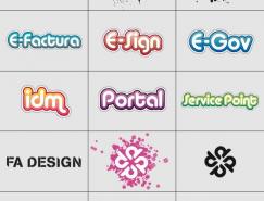 FAdesign標志設計及應用