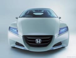 2007东京车展:Honda CR-Z概念车