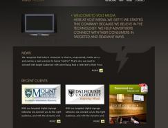 Residue网页界面设计