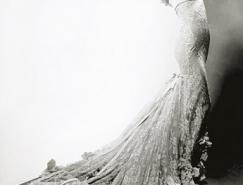华伦·天奴(VALENTINO)婚纱大师的华美设计