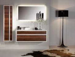 detremmerie简约的卫生间洗脸台设计