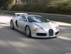 世界跑车之王BugattiVeyron