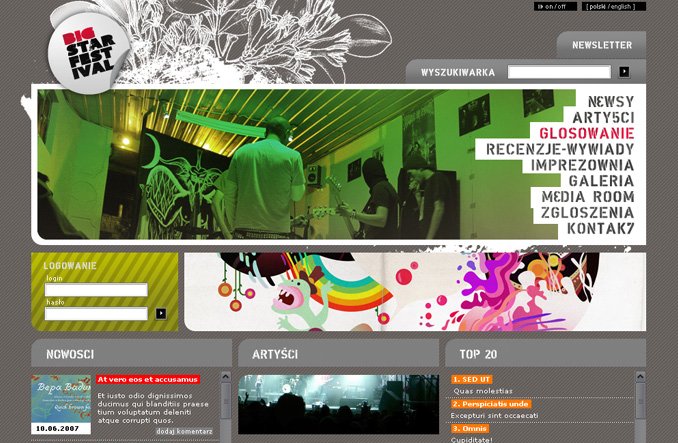Studio K网页设计(二)