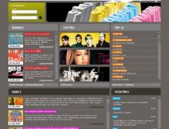 Studio&nbsp;K网页设计(三)