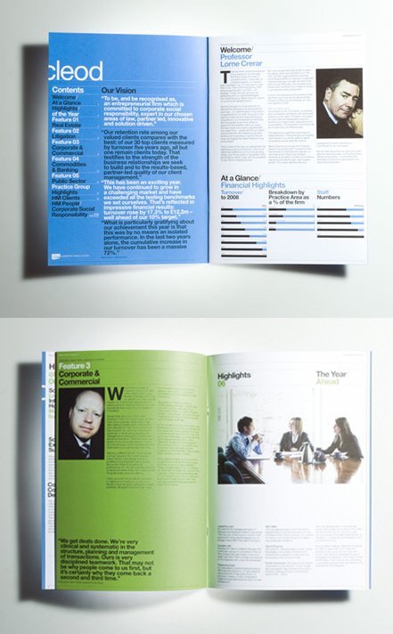 Hub品牌设计机构:画册设计欣赏
