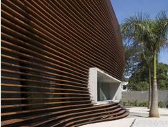 巴西Loducca广告公司办公建筑设计