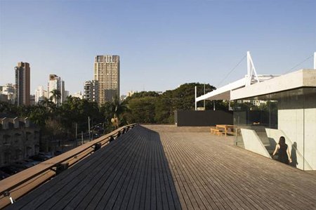 巴西Loducca广告公司办公建筑设计
