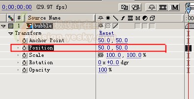 AE和Trapcode打造梦幻水泡视频特效