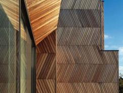 Herringbone别墅设计