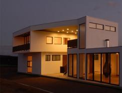 Doubleview 住宅设计