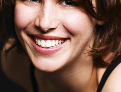 PS简单几步为MM美白