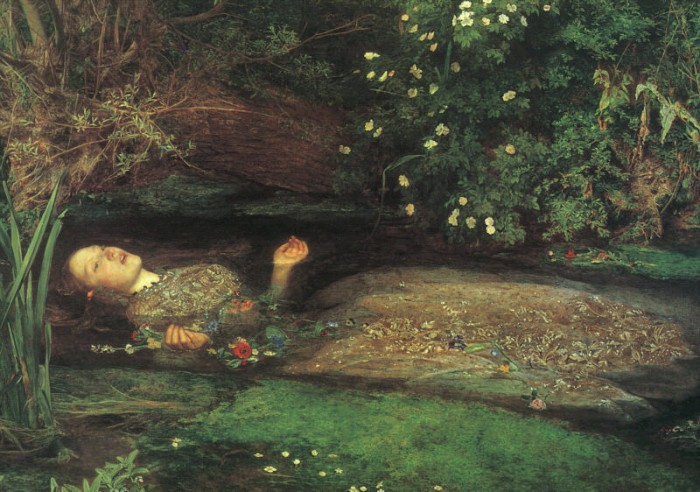 拉斐尔前派创始人: 约翰·艾佛雷特·米莱(John Everett Millais)