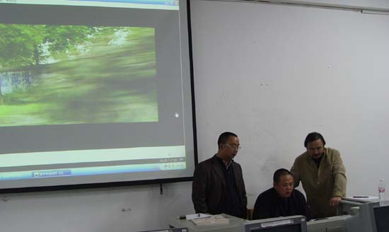 2007年湖南高校设计教育研讨会在湖南理工学院成功召开