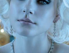 Photoshop调色教程：偏青照片的处理