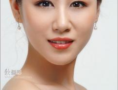 PS调色教程:&nbsp;美女人像的5种流行色调