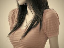 PS调色教程:&nbsp;低调中性时尚风格色调