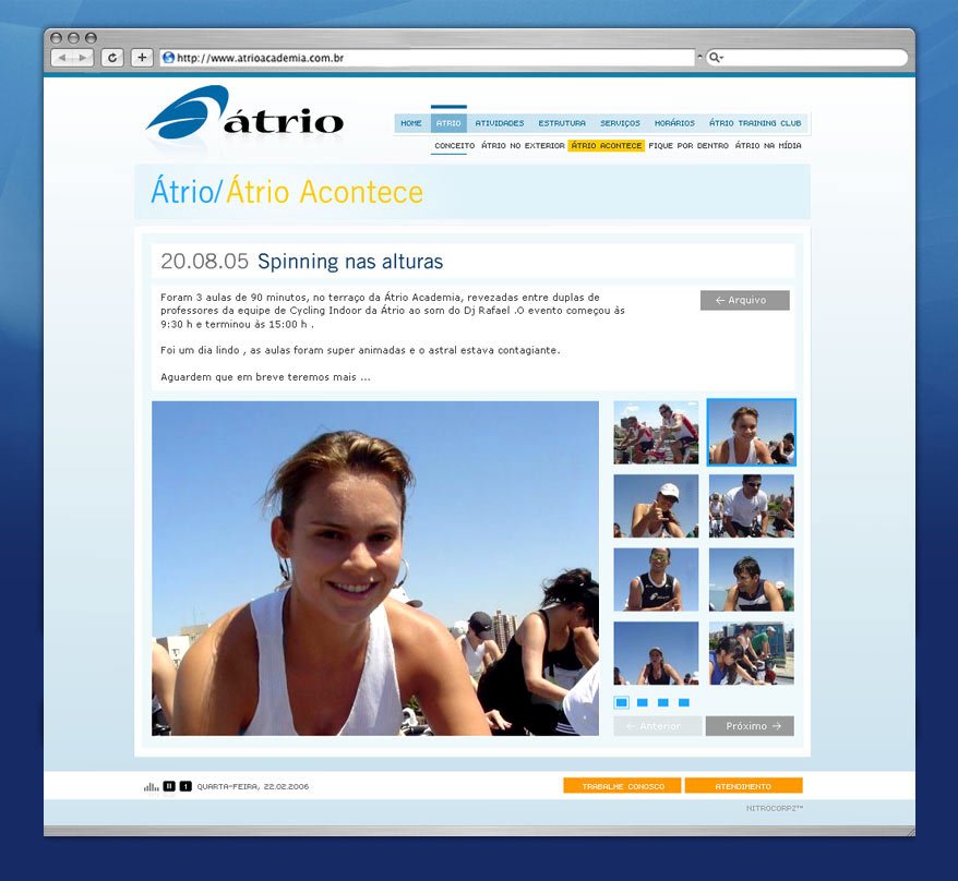 nitrocorpz网页设计