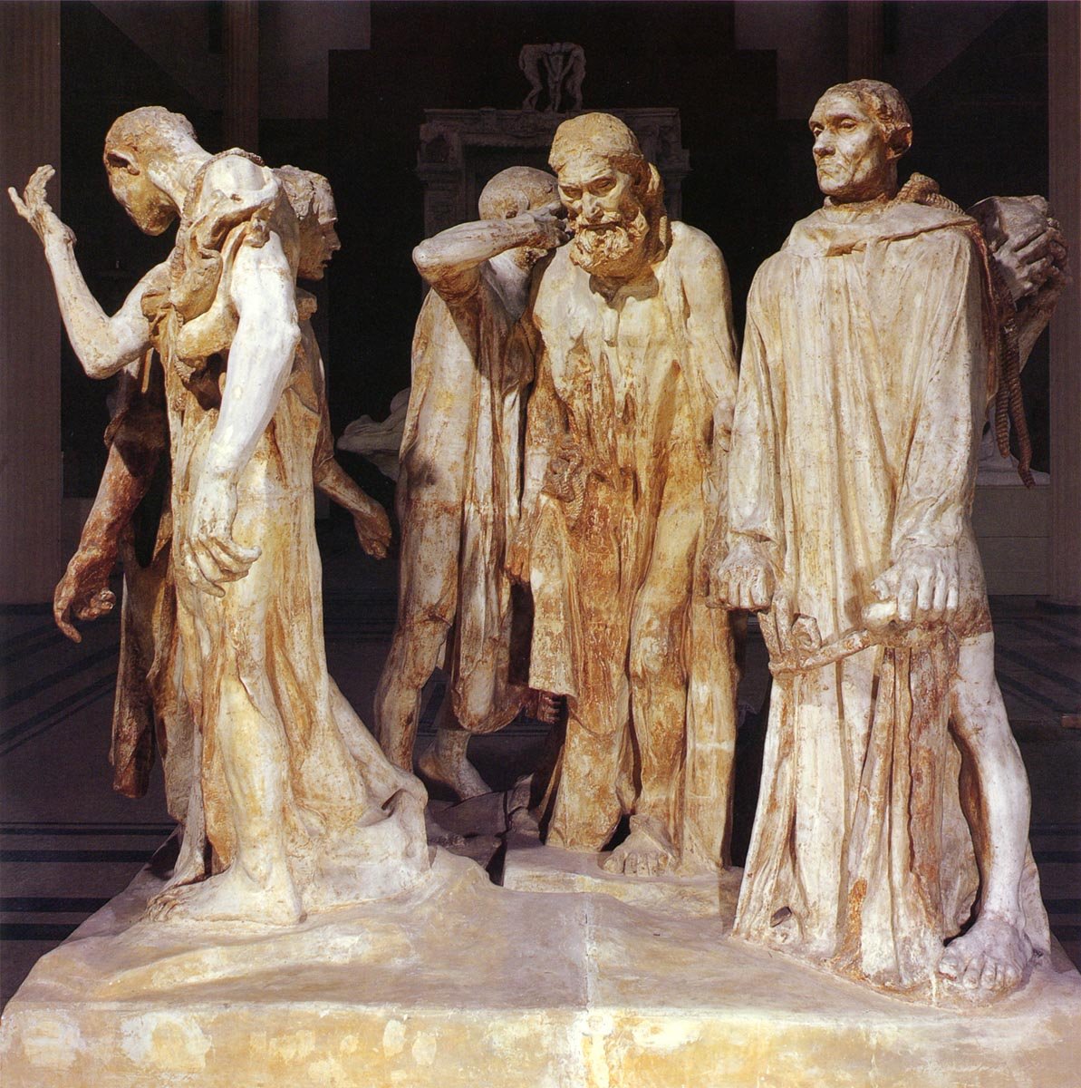 法国杰出雕塑家:奥古斯特·罗丹(Auguste Rodin)