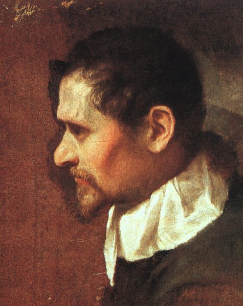巴洛克画家阿尼巴尔．卡拉齐(Annibale Carracci)