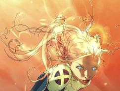 joshua插画作品欣赏