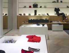 Reiss伦敦旗舰店室内设计